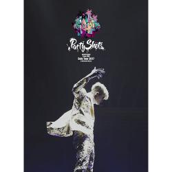WOOYOUNG(From 2PM)Solo Tour 2017“Party Shots"in MAKUHARI MESSE(完全生産限定盤) [Blu-ray]