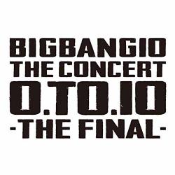 BIGBANG - BIGBANG10 THE CONCERT:0.TO.10-THE FINAL-