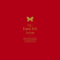 テヨン - The Signal Gift(完全限定生産)[Blu-ray]