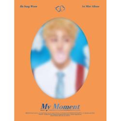 ハ・ソンウン - My Moment [1st Mini Album/Dream Ver.]