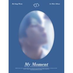 ハ・ソンウン - My Moment [1st Mini Album/Daily Ver.]