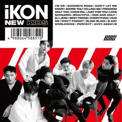 iKON - NEW KIDS(CD+DVD)