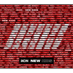 iKON - NEW KIDS(CD2枚組+Blu-ray Disc2枚組)
