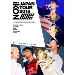 iKON - iKON JAPAN TOUR 2018【通常盤】【DVD2枚組】