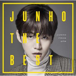 JUNHO (From 2PM) - JUNHO THE BEST【通常盤】【CD+DVD】