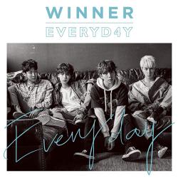 WINNER - EVERYD4Y[日本国内盤]【CD】