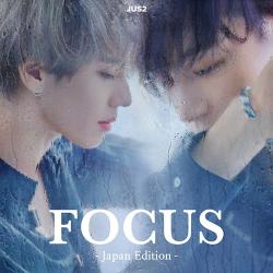 JUS2 - FOCUS -japan Edition-【初回生産限定盤】【CD+DVD】