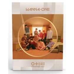 Wanna One - 0+1=1 (I PROMISE YOU) [2nd Mini Album/DAY Ver.]