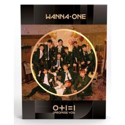 Wanna One - 0+1=1 (I PROMISE YOU) [2nd Mini Album/NIGHT Ver.]