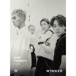 WINNER - OUR TWENTY FOR 【CD+2DVD】