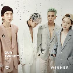 WINNER - OUR TWENTY FOR 【CD】