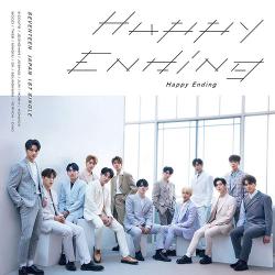 SEVENTEEN - Happy Ending (通常盤)