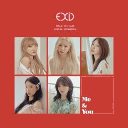 EXID - WE[5th Mini Album]