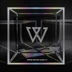 WINNER - WE [2nd Mini Album/BLACK Ver.]