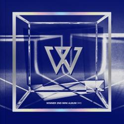 WINNER - WE [2nd Mini Album/BLUE Ver.]