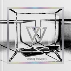 WINNER - WE [2nd Mini Album/WHITE Ver.]