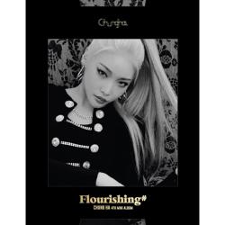 CHUNG HA - Flourishing [4th Mini Album]