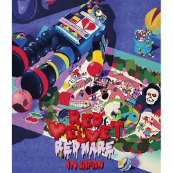 Red Velvet - Red Velvet 2nd Concert “REDMARE" in JAPAN (Blu-ray Disc)