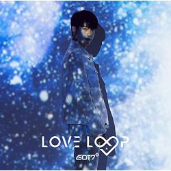 GOT7 - LOVE LOOP (ジニョン盤) (初回生産限定盤D)