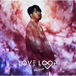 GOT7 - LOVE LOOP (ヨンジェ盤) (初回生産限定盤E)