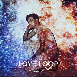 GOT7 - LOVE LOOP (ベンベン盤) (初回生産限定盤F)