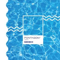 PENTAGON - SUM(ME:R) [9th Mini Album]