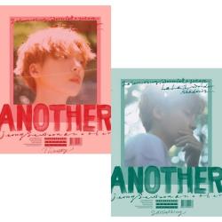 チョン・セウン - ANOTHER [2nd Mini Album/A ver.& B ver.ランダム発送]
