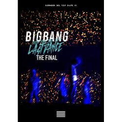 BIGBANG - BIGBANG JAPAN DOME TOUR 2017 - LAST DANCE- : THE FINAL【通常盤】【DVD2枚組】