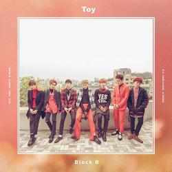 Block B - Toy(Japanese Version)通常盤 Single, Maxi