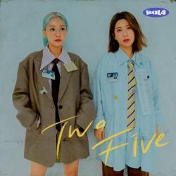 赤頬思春期 - TWO FIVE [Mini Album]