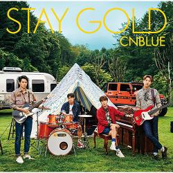 CNBLUE - STAY GOLD(通常盤)