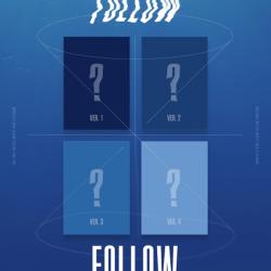 MONSTA X - FOLLOW-FIND YOU [Mini Album/ランダム発送]