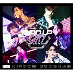 GOT7 - GOT7 Japan Tour 2017 “TURN UP” in NIPPON BUDOKAN【完全生産限定版】【Blu-ray+特典DVD】