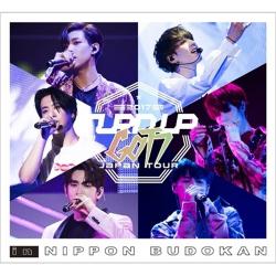GOT7 - GOT7 Japan Tour 2017 “TURN UP” in NIPPON BUDOKAN【初回生産限定版】【DVD2枚組】
