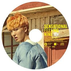 SF9 - Sensational Feeling Nine(CHA NI:ピクチャーレーベル盤)(完全生産限定盤)