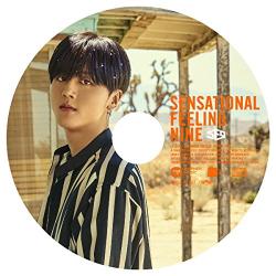 SF9 - Sensational Feeling Nine(YOUNG BIN:ピクチャーレーベル盤)(完全生産限定盤)