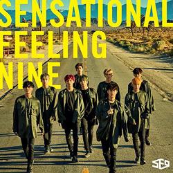 SF9 - Sensational Feeling Nine(通常盤)