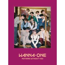 Wanna One - 1-1=0 (Nothing without you) [To Be One Prequel Repackage/ONE Ver.]