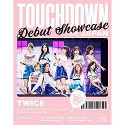 TWICE - TWICE DEBUT SHOWCASE "Touchdown in JAPAN"[Blu-ray]