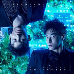 東方神起 - Reboot(DVD付)(スマプラ対応)(初回生産限定盤)