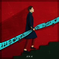 JUN.K - 僕の20代 [2nd Mini Album]