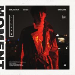 キム・ジェファン - MOMENT [2nd Mini Album/Night ver]