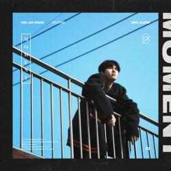 キム・ジェファン - MOMENT [2nd Mini Album/Day ver]