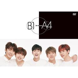 B1A4 - B1A4 JAPAN TOUR 2017「Be the one」[DVD]
