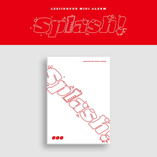 イ・ジニョク - Splash! [Mini Album/ooo ver.]
