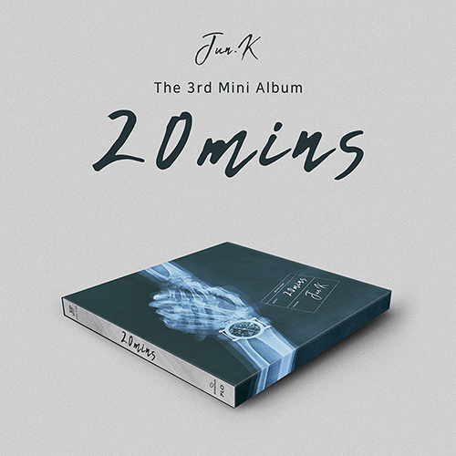 Jun.K(2PM) - 20分 [3rd Mini Album]