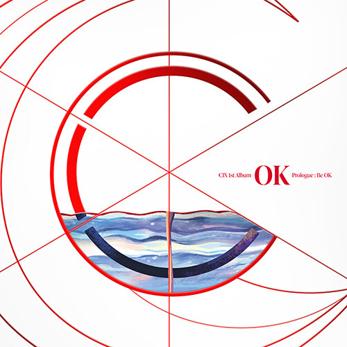 CIX - OK Prologue : Be OK [正規1集/RIPPLE Ver.]