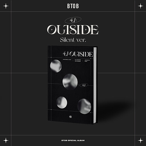 BTOB - 4U : OUTSIDE [Special Album/Silent ver.]