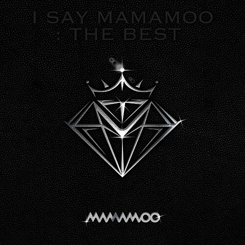 MAMAMOO - I SAY MAMAMOO : THE BEST(2CD)