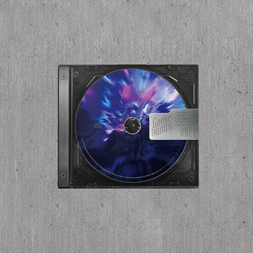 ONF - Goosebumps [6th Mini Album/Skydiver ver.]